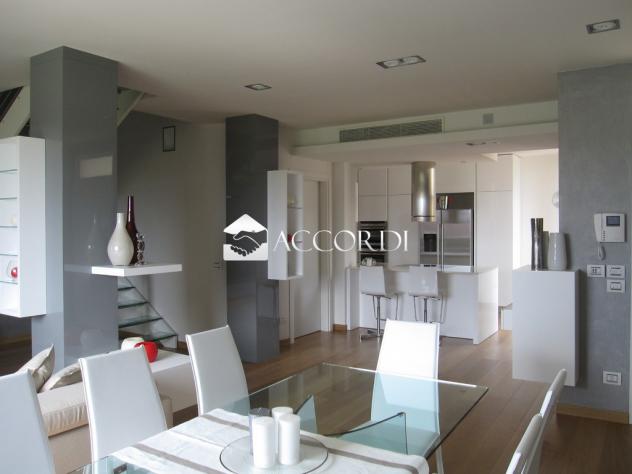 APPARTAMENTO di 5 vani e di 131 mq (TREVIGNANO) rif. ZA67 - Foto 18
