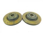 4351212710 COPPIA DISCHI FRENO ANTERIORI SUBARU TREZIA 1.3 B 73KW 6M 5P (20 &hellip;