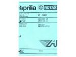 Catalogo ricambi motore Aprilia 244 MC LC