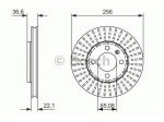 Bosch Disco  Freno 986479776