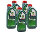 Kit Olio Motore Castrol Magnatec 10W40-5