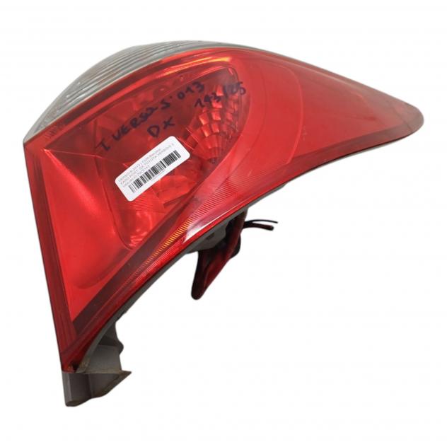 STOP FANALE POSTERIORE DESTRO TOYOTA Verso S (P120) 8155152660 1nrfe (1016) - Foto 5