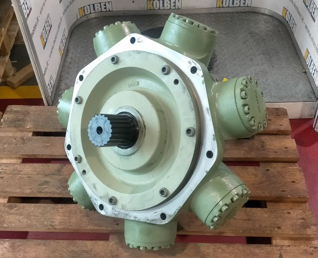 Motore KPM HPC270 S3 S80 120