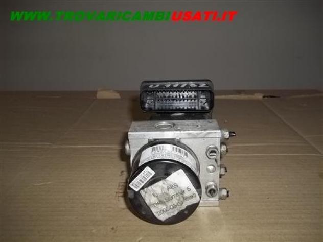 POMPA ABS 1.6 TDCI 7G36D2414Q ATE 100207 FORD FOCUS 3p / 5p / Style Wagon   FORD - C-MAX - 01-05-2007 - 01-11-2010, FORD - FOCUS - 01-1