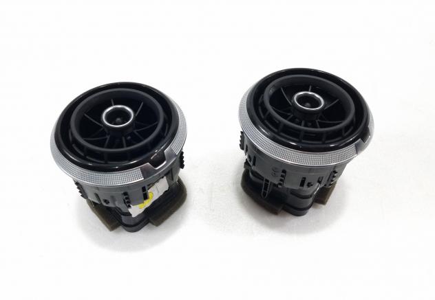 BOCCHETTE ARIA CRUSCOTTO DX E SX AUDI A3 Sportback Serie (8VA) S1005638D (1218) - Foto 5