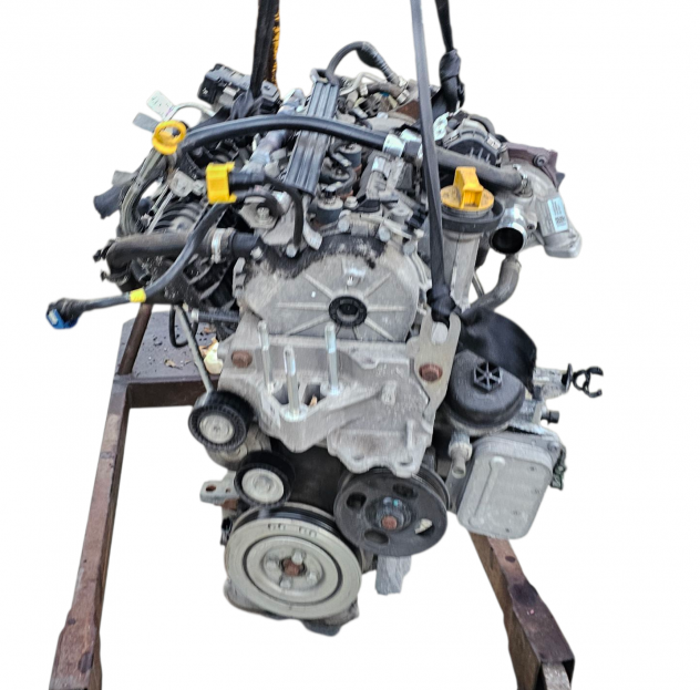MOTORE COMPLETO FIAT Fiorino Serie 55283775 55283775 Diesel 1300 (16) - Foto 10
