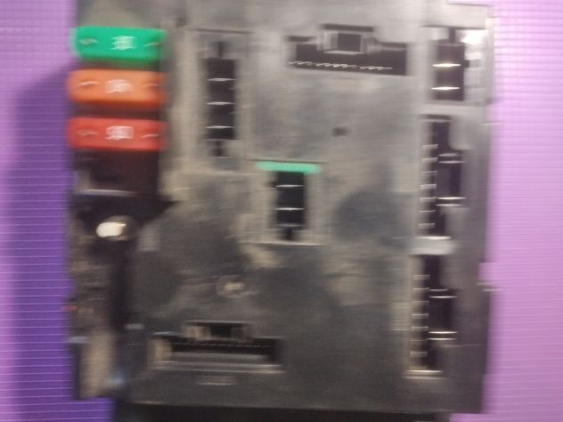 Body Computer Smart ForTwo W451 dal 2007 al 2015 Cod a4519016900 Body Computer - Foto 5