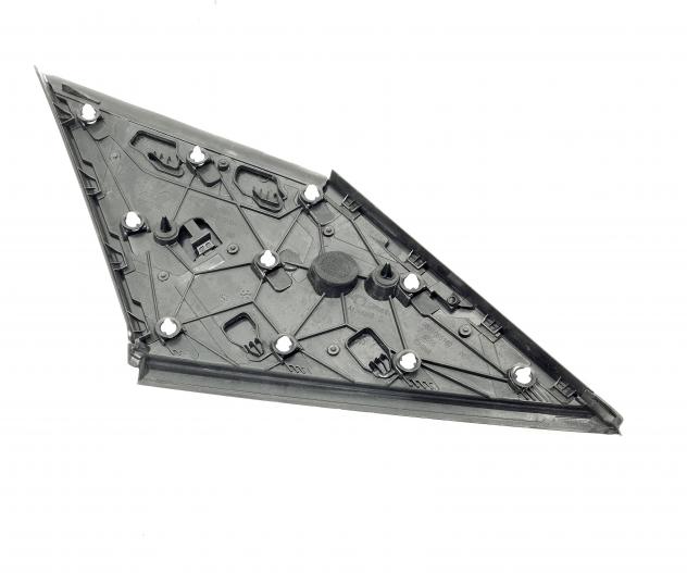 MODANATURA ESTERNA MONTANTE POSTERIORE DX PEUGEOT 2008 Serie 9931665180 (19) - Foto 7