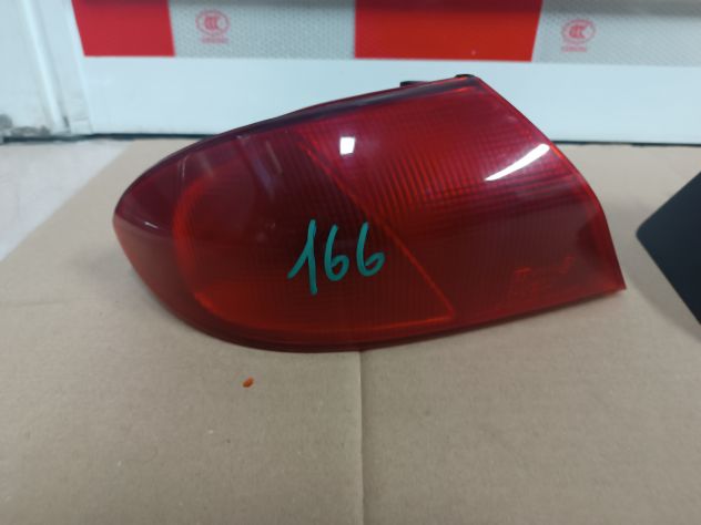 Fanale stop posteriore dx sx Alfa Romeo 166 - Foto 4