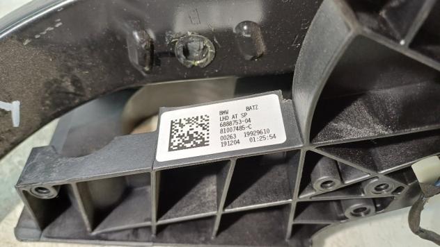 PEDALE FRENO PER CAMBIO AUTOMATICO BMW Serie 1 F40 6888753-04/81007485-C B37C15A (19) - Foto 2