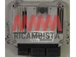 0261S06833 9676962780 Citroen C5 1.6 centralina motore Bosch