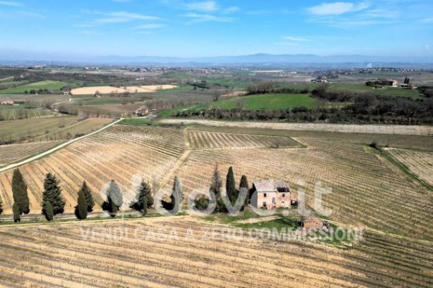 Rustico / Casale di 338 m² con 4 locali in vendita a Montepulciano - Foto 12