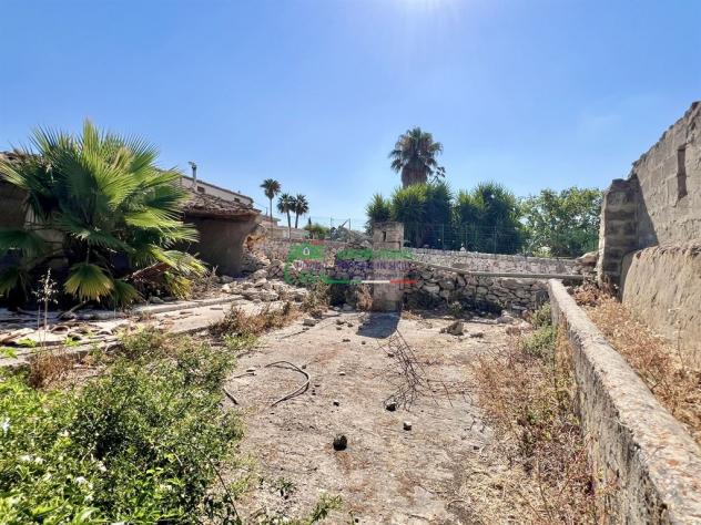 Rif. 2474 - Fabbricati rurali con terreno a marina di Ragusa - Foto 17