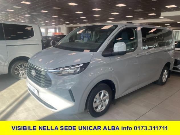 FORD Transit Custom 320 L1 COMBI AWD 2.0 TDCI 136CV A8 TITANIUM rif. 23274850