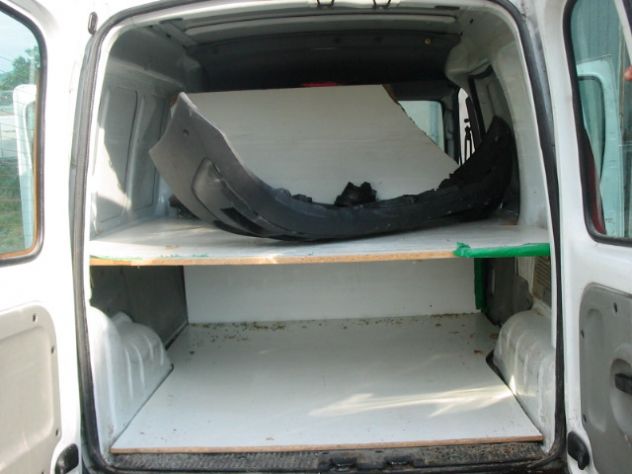 Renault Kangoo 1.5 dCi 82CV Furgonato - Foto 5