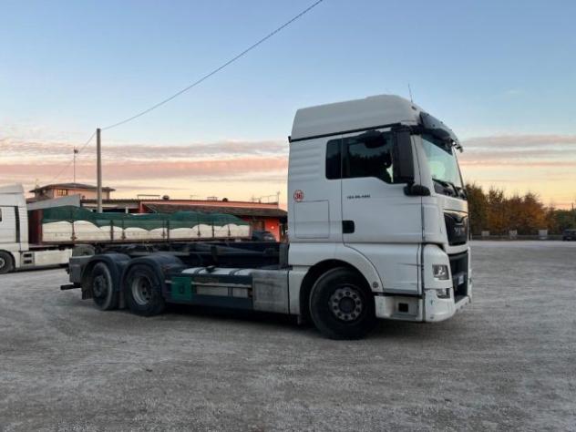 MAN MAN TGX 26.480 USATO SCARRABILE rif. 23931808 - Foto 6