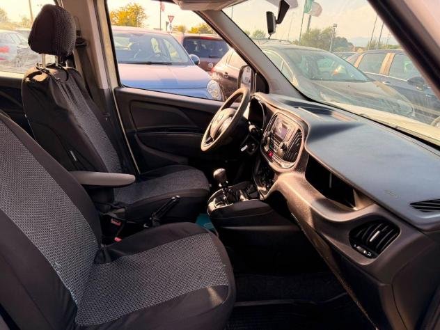 FIAT Doblo combi N1 1.6 mjt 16v SX E6 - Foto 9