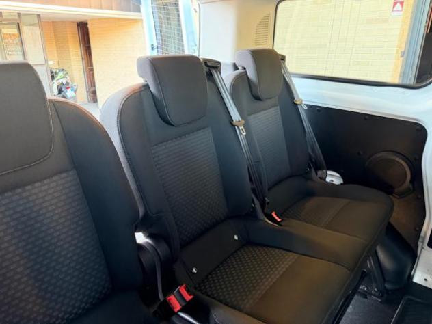 FORD Transit Custom 320 2.0 EcoBlue Hybrid 130 PC Combi Trend rif. 23806378 - Foto 9