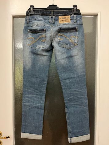 Jeans Sisley - Foto 2
