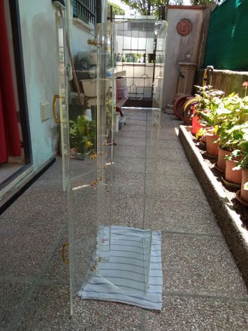 Vetrina in plexiglass (Espositore da banco bar) seminuova - Foto 6