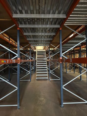 Scaffali industriali napoli - Foto 3