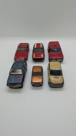 Lotto modellini Polistil Mebetoys Politoys 1/43 - Foto 10