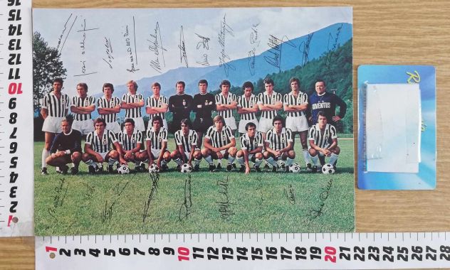 Autografo Walter Zenga - FC Internazionale Milano - Foto 4