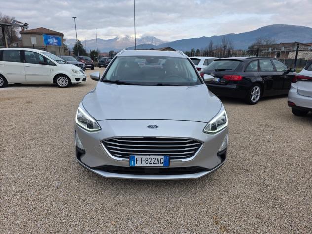 Ford Focus 1.5 EcoBlue 120 CV automatico SW Vignale - Foto 8