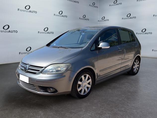 Volkswagen Golf 1.6 fsi Plus Sportline 115CV (MAn)"PREZZO REALE"(F1376) - Foto 3