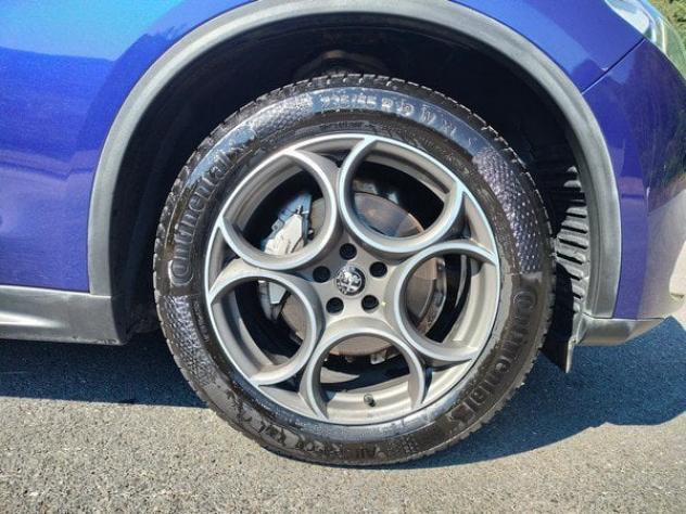 Alfa Romeo Stelvio 2.2 TD 190 CV Super Business AT8 Q4 - Foto 9
