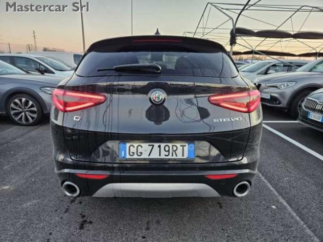 ALFA ROMEO Stelvio Stelvio 2020 2.2 t Ti Q4 210cv auto - GG719RT rif. 23815951 - Foto 4