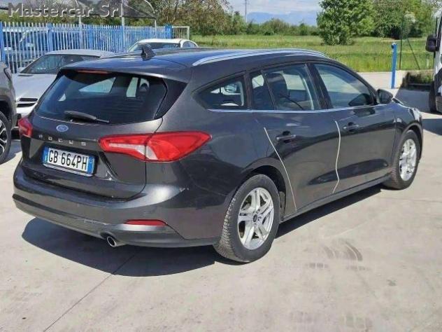 FORD Focus SW 1.0 ecoboost Business 125 Cv Navi - GB664PH rif. 24083459 - Foto 5