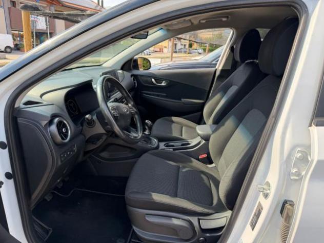 HYUNDAI Kona 1.0 T-GDI Hybrid 48V iMT XLine rif. 24008276 - Foto 9