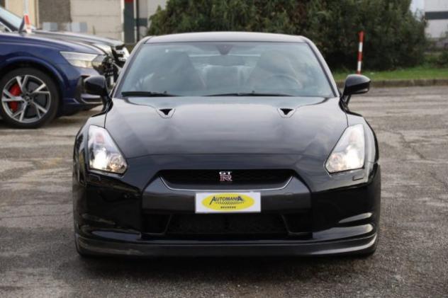 NISSAN GT-R R35 3.8 V6 Premium / IVA ESP. / UNIPROP. rif. 20052448 - Foto 8