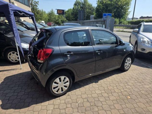 CITROEN C1 Airscape 5p 1.0 vti Shine E6 rif. 23829043 - Foto 3