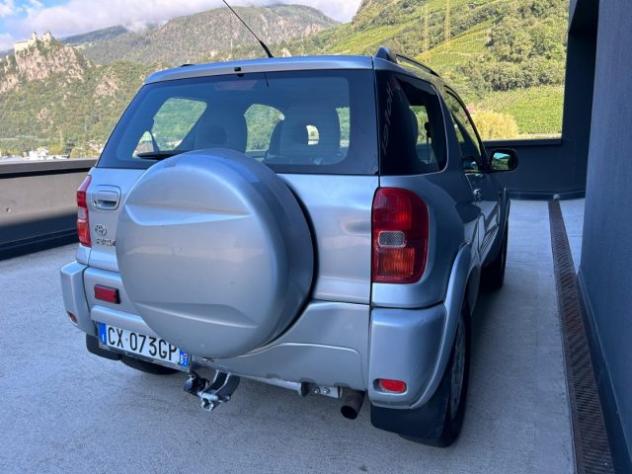 TOYOTA RAV 4 2.0 16V cat 3 porte rif. 24072975 - Foto 3