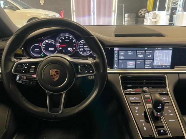PORSCHE Panamera 2.9 4S FULL OPTIONAL *APPROVED PORSCHE 06/2027* rif. 24040332 - Foto 7