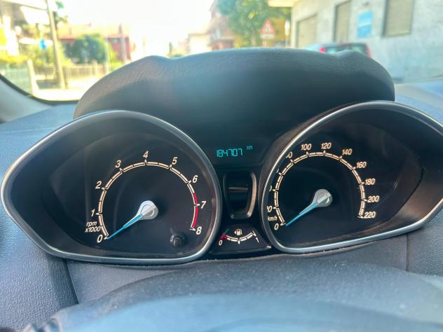 Ford Fiesta 1.4 3 porte Bz.- GPL - Foto 7