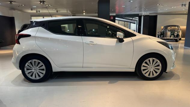 NISSAN MICRA 1.0B 92 CV - 2020 - Foto 8