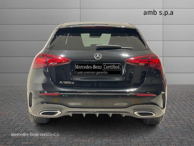 Mercedes-Benz Classe A A 180 d AMG Line Advanced Plus - Foto 4