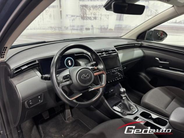 HYUNDAI Tucson 1.6 CRDI XLine FULL-LED NAVI rif. 23998989 - Foto 8