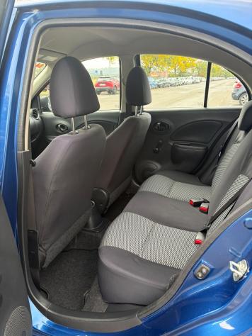 Nissan Micra 1.2 12V 5 porte GPL Eco Acenta - Foto 10