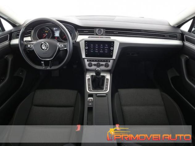 VOLKSWAGEN Passat Variant 1.5 TSI Comfortline BlueMotion Tech. rif. 20758399