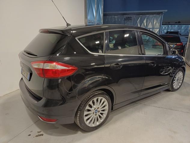 Ford C-Max 1.6 TDCi 115CV Titanium Plus - Foto 9