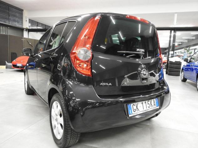 OPEL - Agila - 1.2 16V Enjoy 5P C.LEGA AUDIO CD VOL MULT- - Foto 2