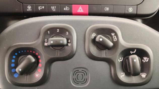 FIAT Panda 1.0 GSE S&S Hybrid Pop Van 2 posti - PREZZO +IVA rif. 23922892 - Foto 10