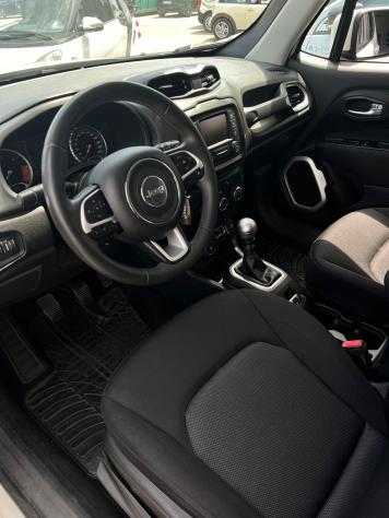 Jeep Renegade 2.0 Mjt 140CV 4WD Active Drive Longitude - Foto 9