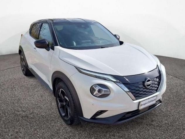 NISSAN Juke 1.6 hev N-Connecta rif. 23801657