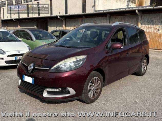 RENAULT Scenic 1.5 dCi 110CV EDC Energy per commercianti rif. 24166556 - Foto 3