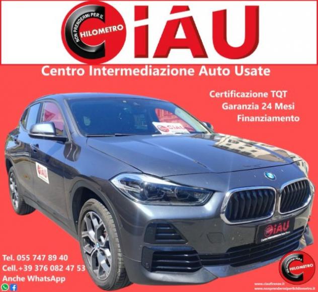 BMW X2 sDrive18d Business-X rif. 23830537